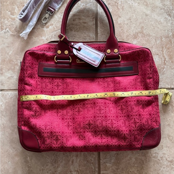 new Gianfranco Ferre bag - Picture 3 of 14